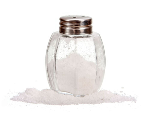 Why too much salt is bad for you